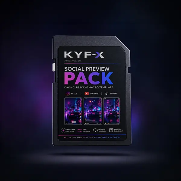 KYFX Social Preview Pack SD card